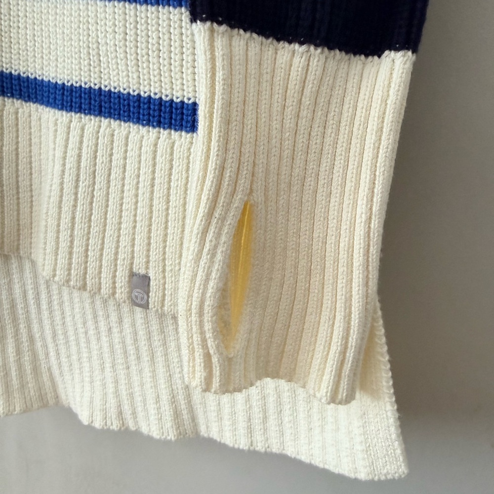T by Talbots Medium Long Sweater loose comfortable fit. - Picture 2 of 7